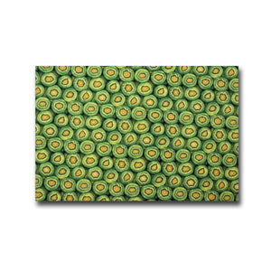 Kiwifruit pattern